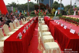 專業(yè)慶典禮儀與場地布置一站式解決方案